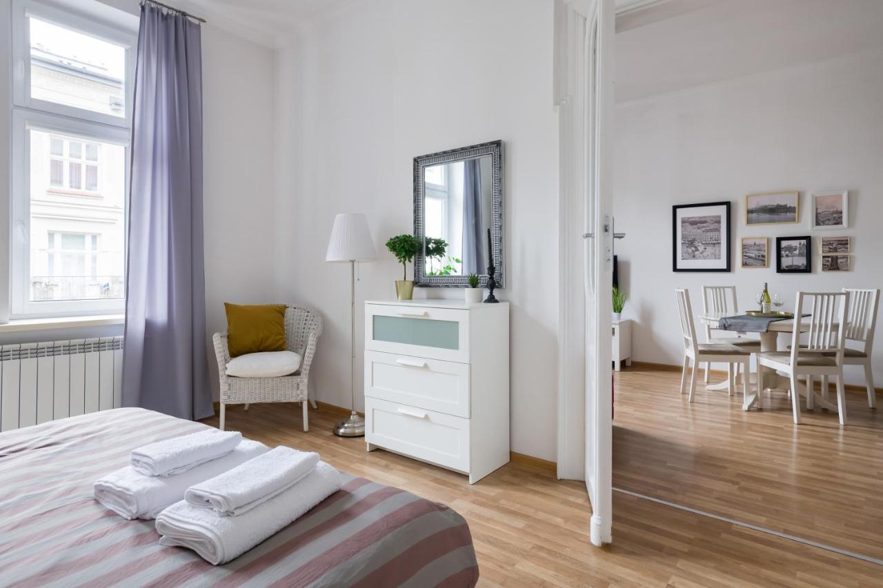 Discover Krakow Apartments - 3 Rakowicka St - Classic Apartments Near Main Station - Netflix Extérieur photo